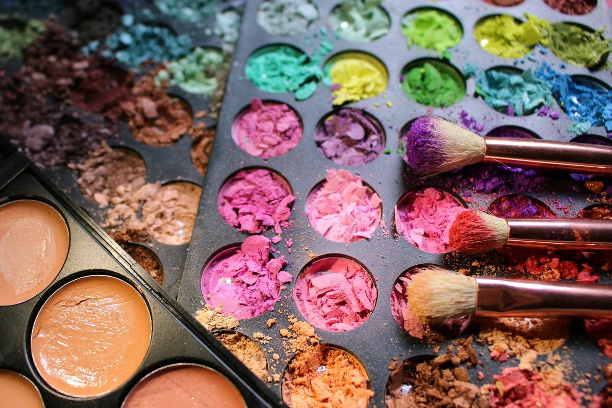 How Innovative Makeup Art Is Redefining Beauty—Thanks to Stencils That Actually Work
