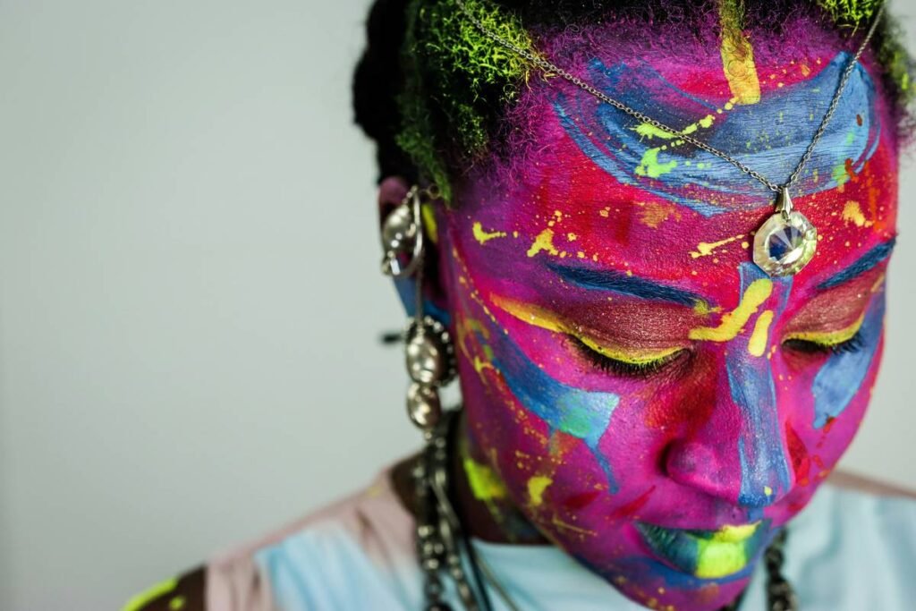 How Makeup Stencils Unlock Flawless Bold Makeup Looks (Without the 45-Minute Meltdown)